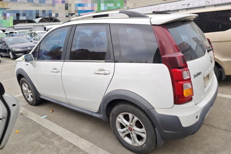 Used FORTHING Joyear X3 2014 1.5L Deluxe Edition
