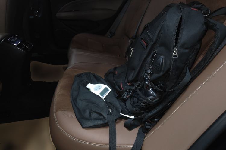 Used Buick Regal 2019 20T Elite Version China VI Standard