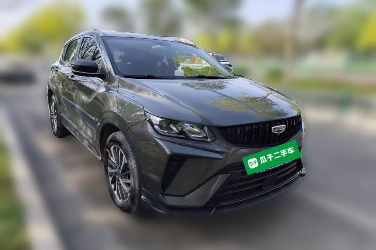 Used Geely Auto Coolray 2023 1.4T Manual Gold Edition
