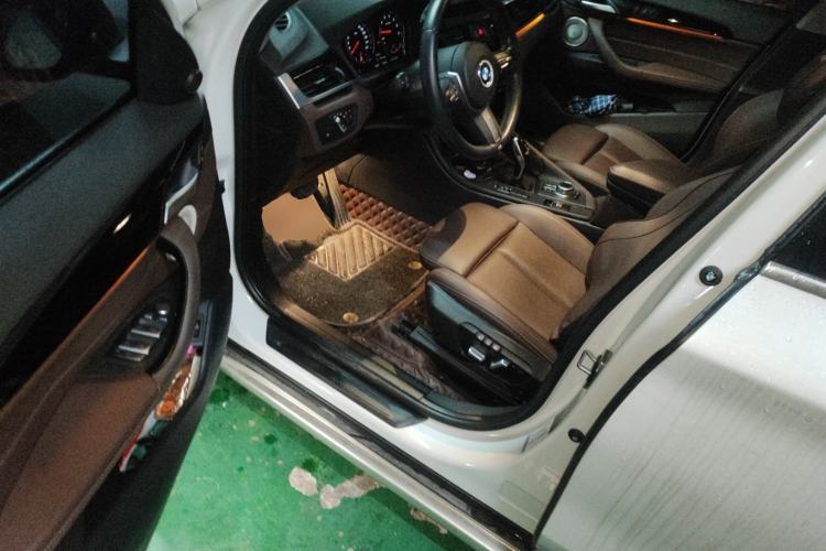 Used BMW X1 2021 sDrive25Li Leading Model