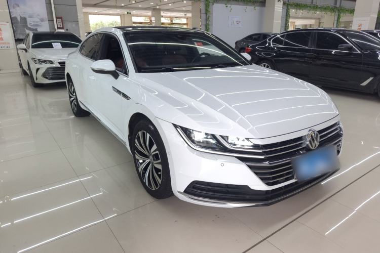 Used Volkswagen FAW-Volkswagen CC 2019 330TSI Glamour Edition China V Standard
