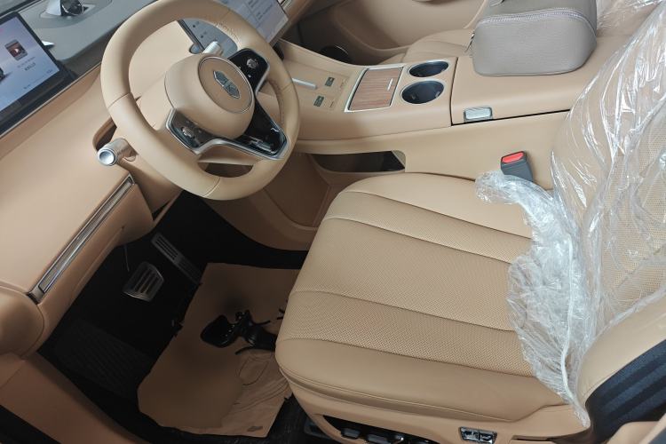 Used Hima Luxeed R7 2026 Model Pure Electric Max+