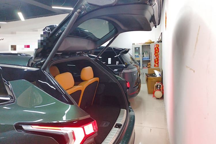 Used Lynk & Co 09 EM-P 2024 2.0TD EM-P Four-Wheel Drive ULTRA Six-Seater