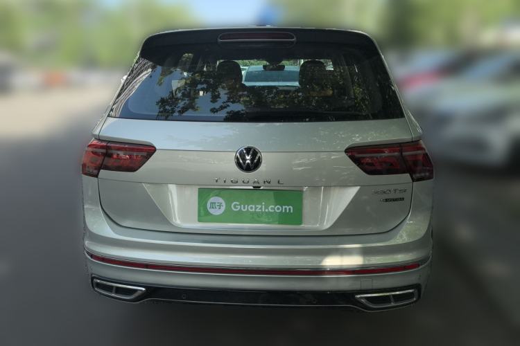 Used Volkswagen Tiguan L 2023 Restyled 330TSI Automatic Two-Wheel Drive R-Line Enhanced Comfort Version