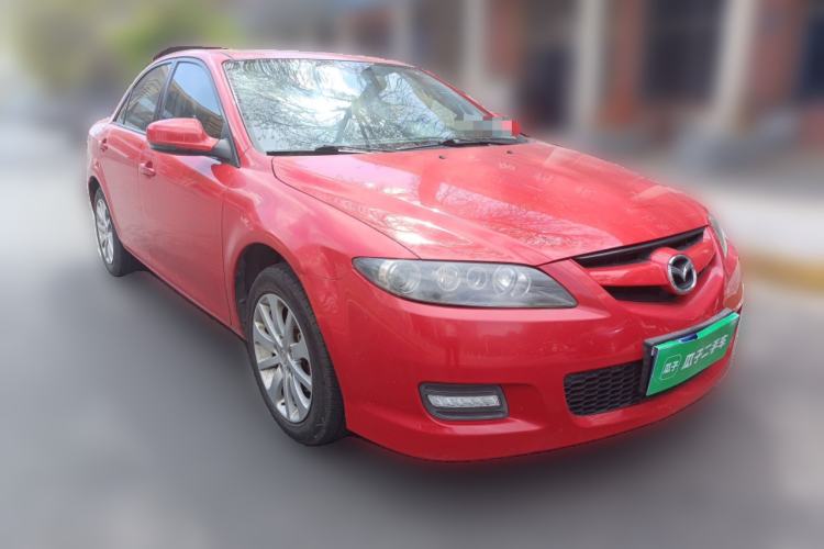 Used Mazda 6 2013 2.0L Automatic Fashion Edition
