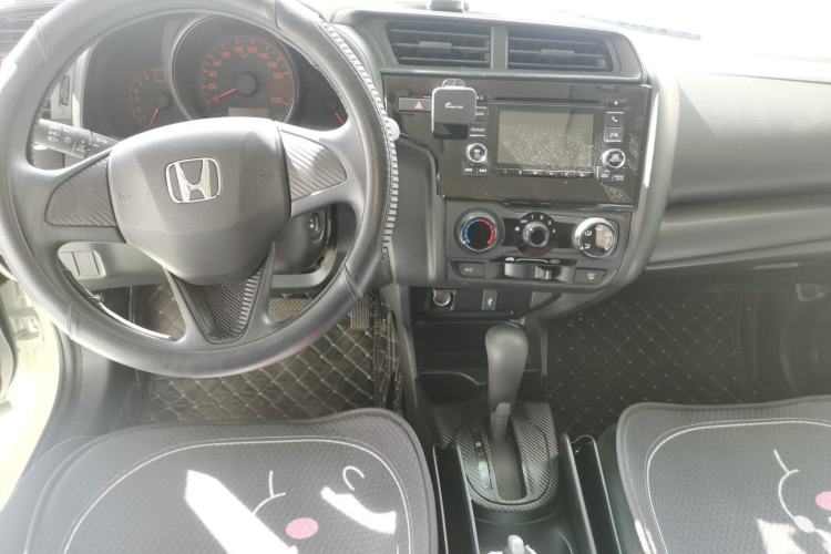 Used Honda Fit 2018 1.5L CVT Comfort Version
