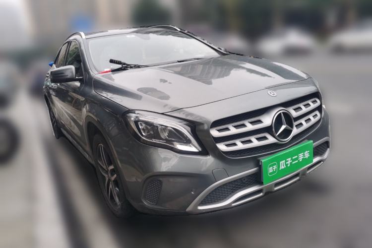 Used Mercedes-Benz GLA 2017 GLA 200 Fashion Model
