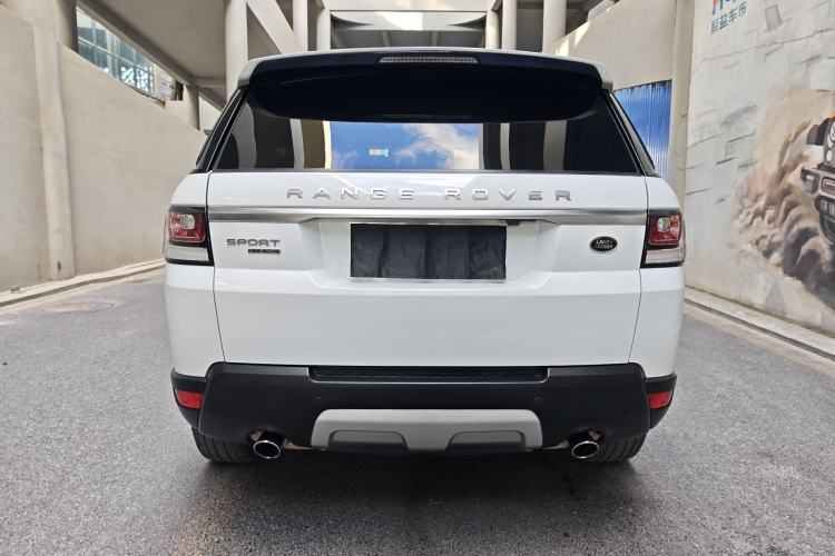 Used Land Rover Range Rover Sport 2014 3.0 SC V6 HSE