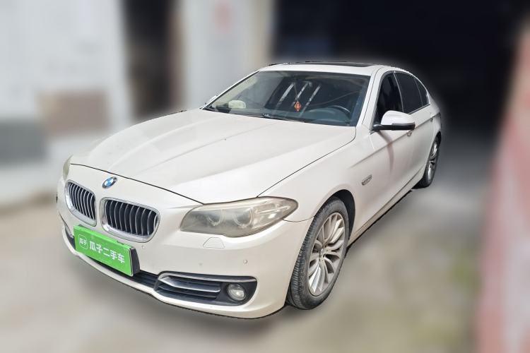 Used BMW 5 Series 2017 525Li Luxury Design Package