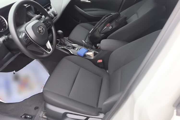 Used Toyota Corolla 2024 1.2T Pioneer Edition Left Front Seat