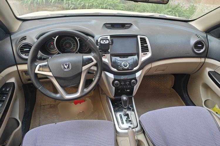 Used CHANGAN Eado 2014 1.6L Automatic Luxury Model