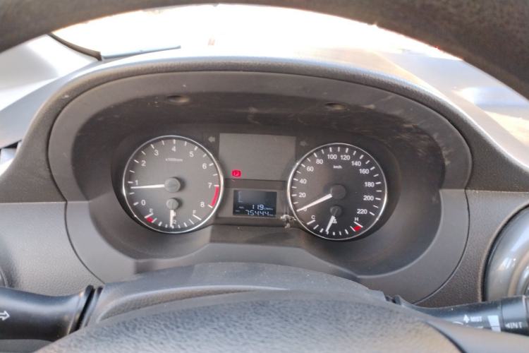 Used JAC Refine M3 2016 IKEA Edition 1.6L Luxury Model