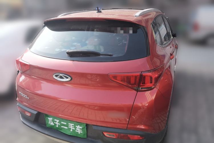 Used Chery Tiggo 7 2016 1.5T Manual Yaozhen Edition
