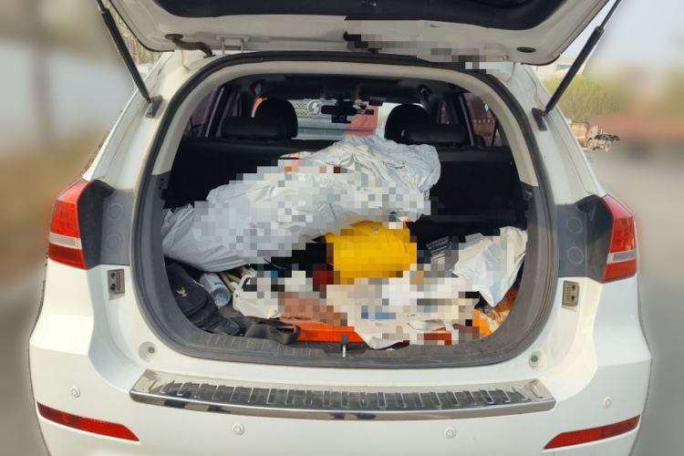 Used Haval H2 2014 1.5T Manual Two-Wheel Drive Elite Edition