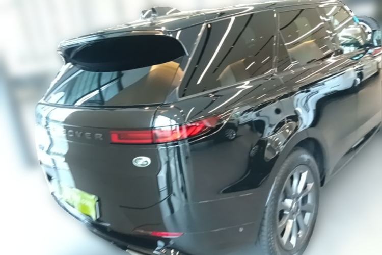 Used Land Rover Range Sport 2023 400PS Dynamic SE
