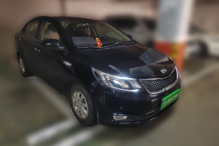 Used Kia K2 2015 Sedan 1.4L Automatic GLS
