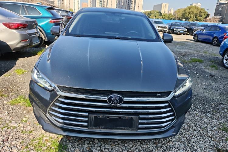 Used BYD Qin Pro 2020 Beyond Edition 1.5TI Automatic Flagship Version