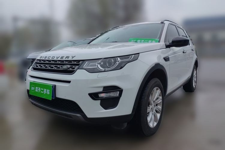 Used Land Rover Discovery Sport 2019 240 PS SE Version China V Standard