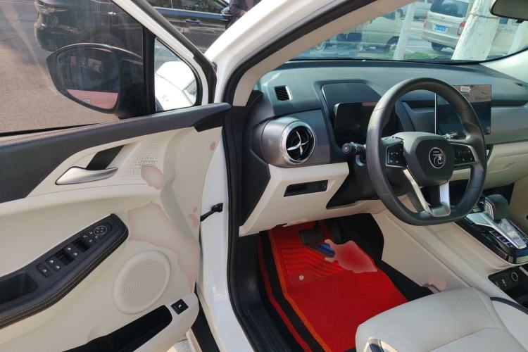 Used BYD Yuan Pro 2021 401 km Luxury Version