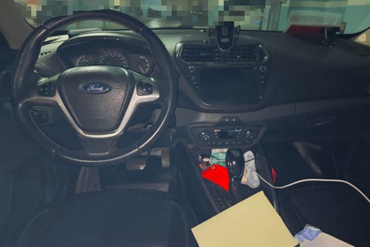 Used Ford Escort 2017 Happiness Edition 1.5L Automatic Fashion Version
