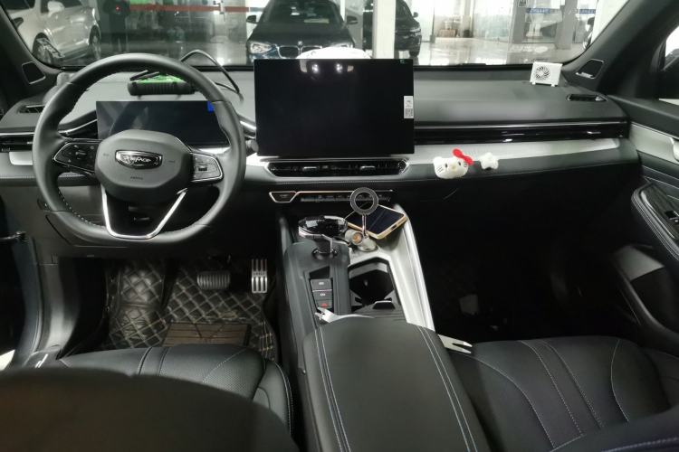 Used Geely Auto Preface 2025 Dongfang Yao 1.5TD Kunlun Edition