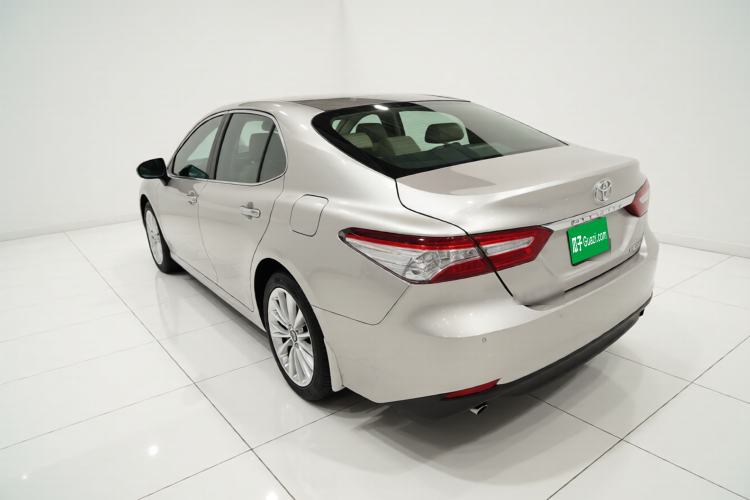 Used Toyota Camry 2019 2.5G Luxury Edition China VI Standard