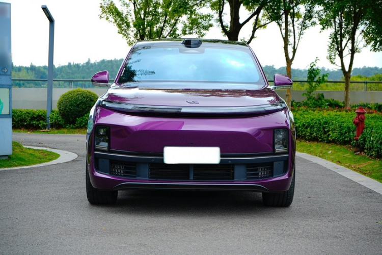 Used Li Auto L9 2024 Ultra Model
