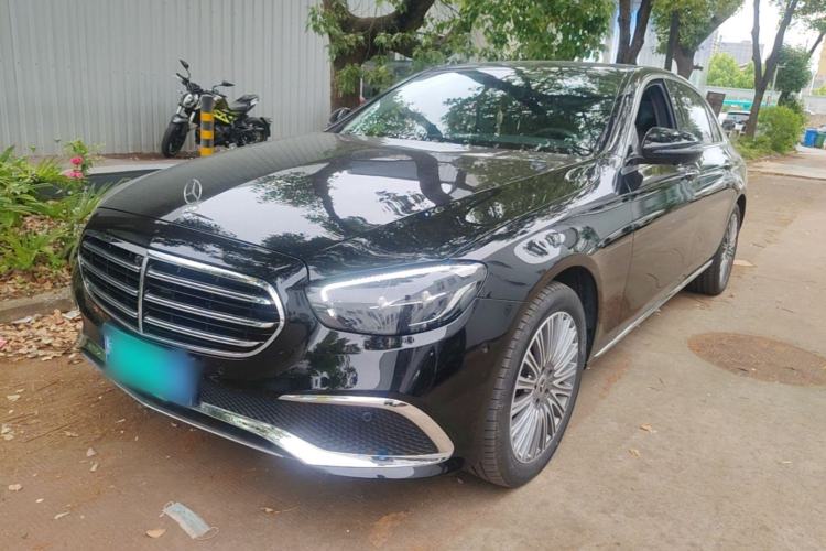 Used Mercedes-Benz E-Class 2023 E 300 L Luxury Model