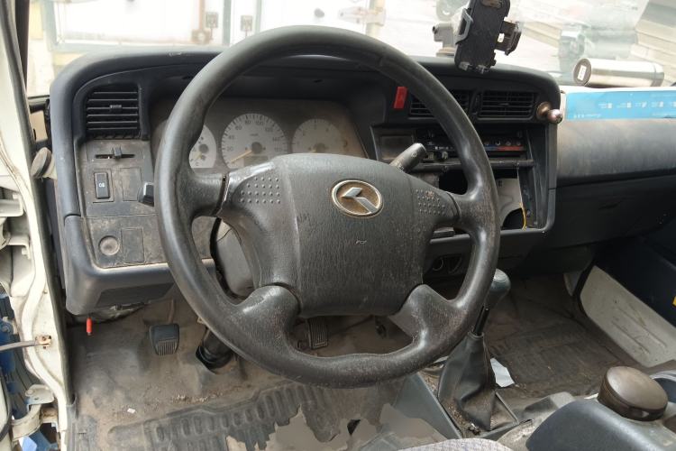 Used King Long Golden Way 2016 2.0L Box Truck 4G20 Steering Wheel