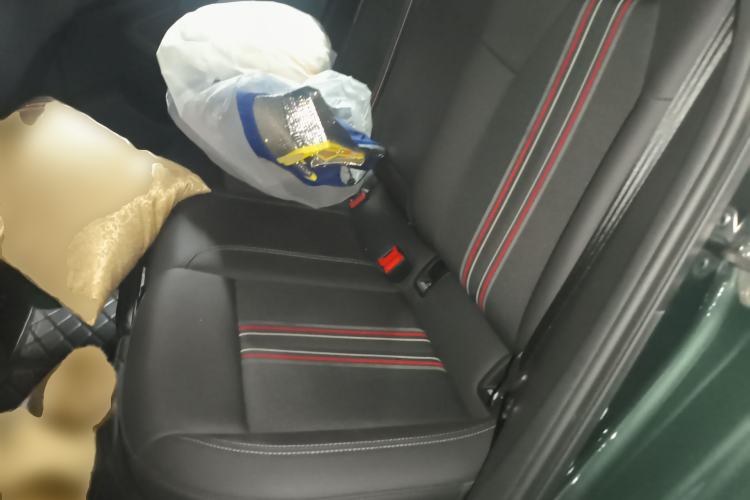 Used Audi A3 2021 A3L Limousine 35 TFSI Fashion Sport Model
