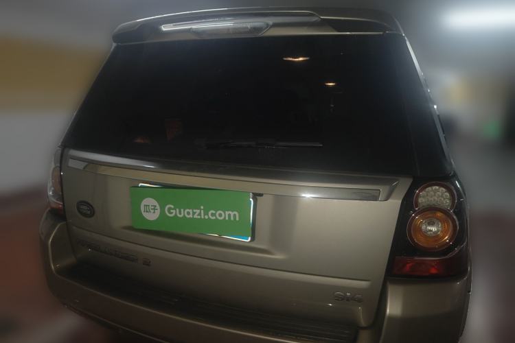 Used Land Rover Freelander 2 2013 2.0T Si4 SE Gasoline Edition
