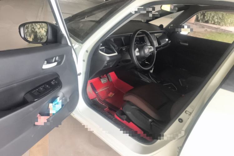 Used Honda Fit 2021 1.5L CVT Trend Edition Driver Seat