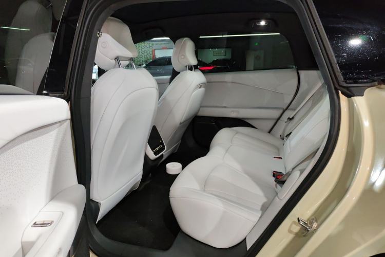 Used XPeng P7+ 2024 Ultra-Long Range Max Left Rear Seat