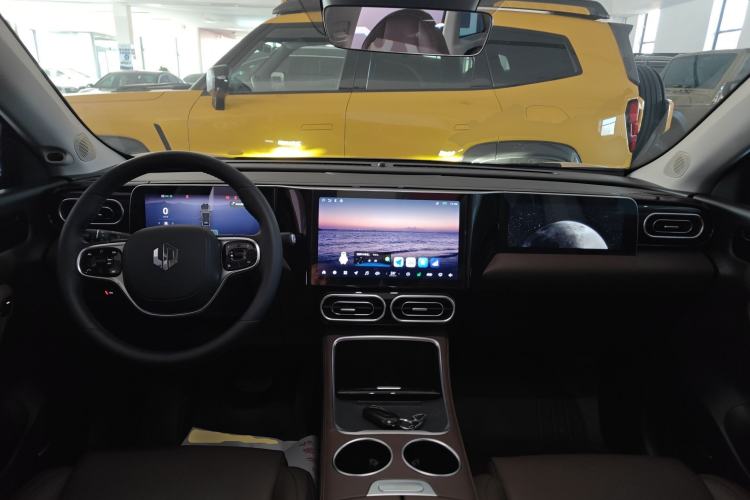 Used Leapmotor C11 2023 Extended-Range 285 Comfort Edition