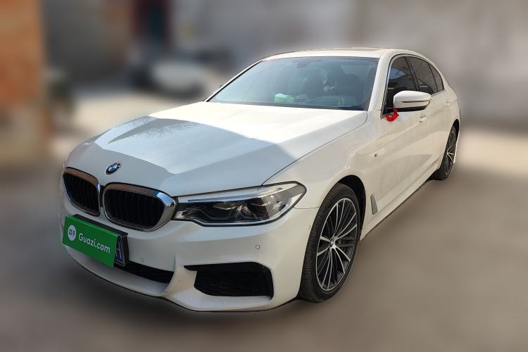 Used BMW 5 Series 2020 530Li Luxury Edition M Sport Package