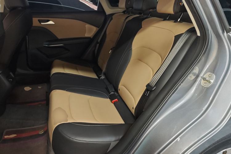 Used Chevrolet Monza 2022 320 Automatic Enjoyment Edition Left Rear Seat