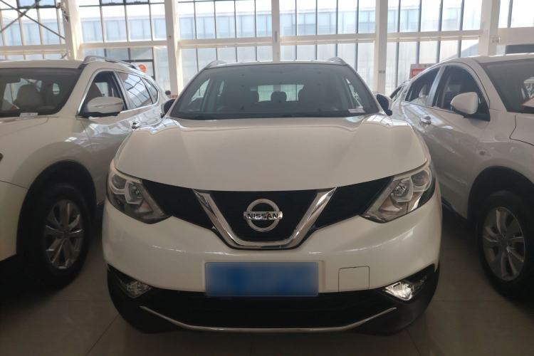 Used Nissan Qashqai 2016 2.0L CVT Elite Edition