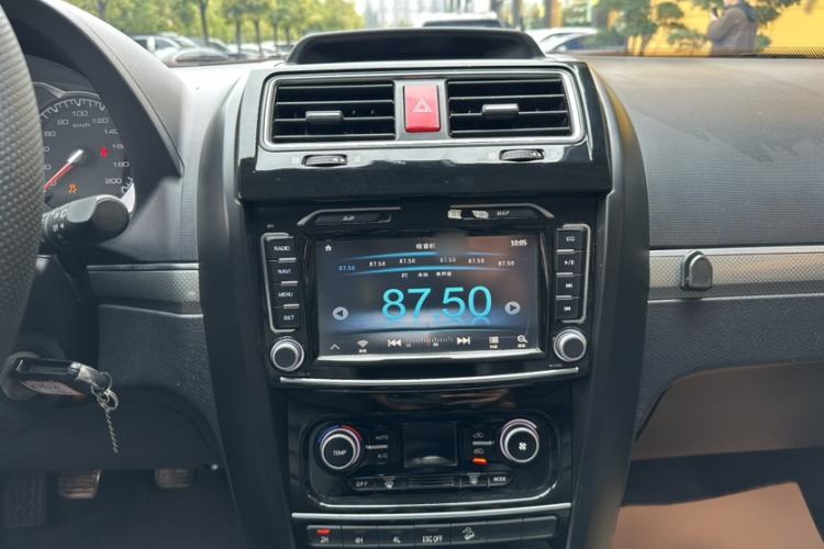 Used Haval H5 Classic 2016 Classic Edition 2.0T Manual 4x4 Elite Model
