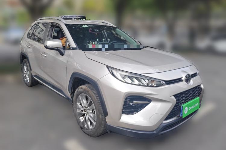 Used Toyota Wildlander 2022 2.0L CVT Two-Wheel Drive Luxury PLUS Edition Front Right 45 Deg