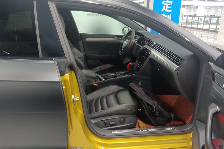 Used Volkswagen FAW-Volkswagen CC 2020 330TSI Glamour Edition China VI Standard