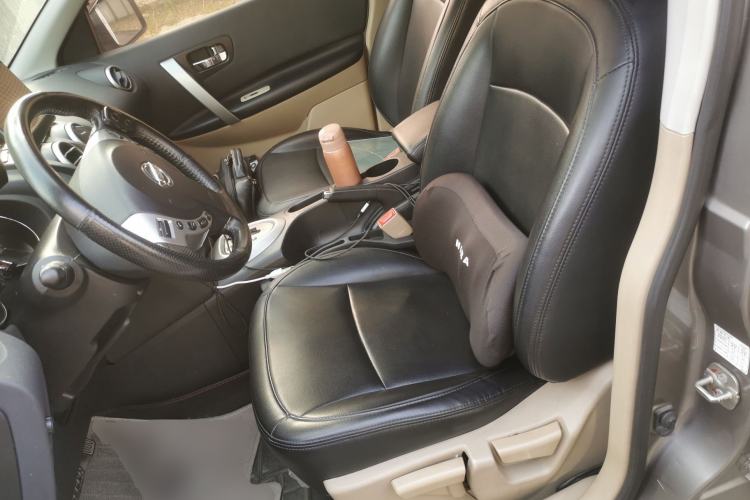 Used Nissan Qashqai 2012 2.0 XL Fire CVT 2WD
