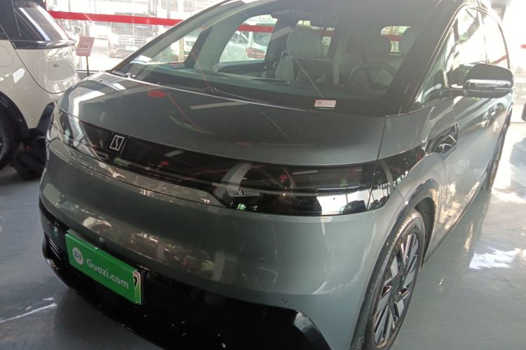 Used Zeekr MIX 2025 Long-Range Intelligent Driving Edition