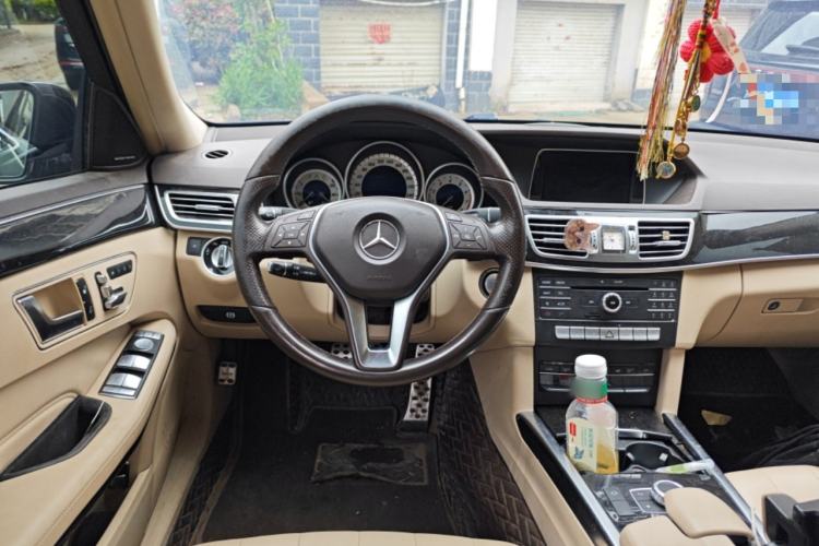 Used Mercedes-Benz E-Class 2015 Restyled E 260 L Sport Edition
