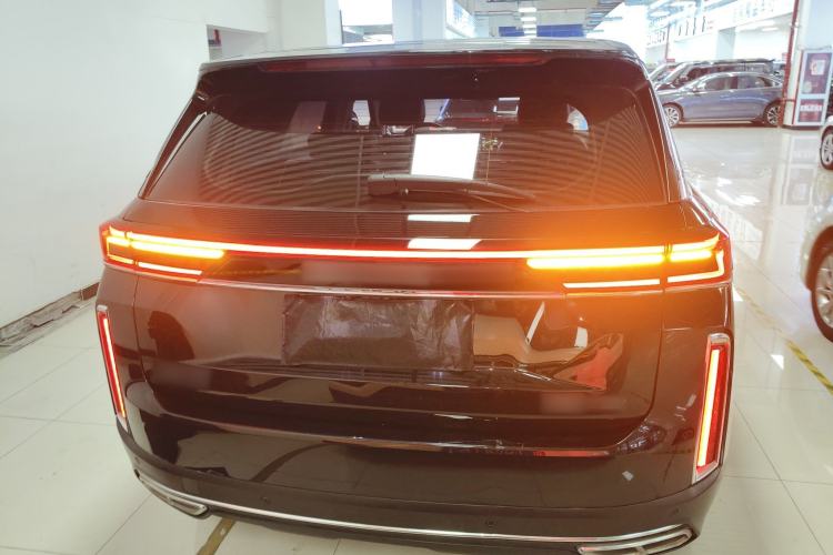 Used Bestune T99 2020 20TD Automatic Premium Edition Rear