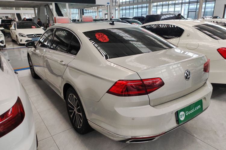 Used Volkswagen Magotan 2020 330TSI DSG Luxury Edition