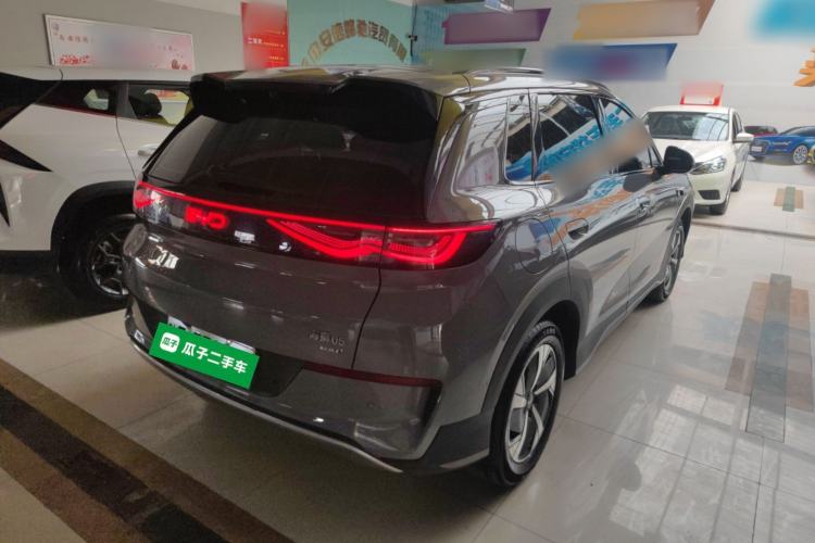 Used BYD Sealion 05 EV 2025 520 km Smart Cruise Version