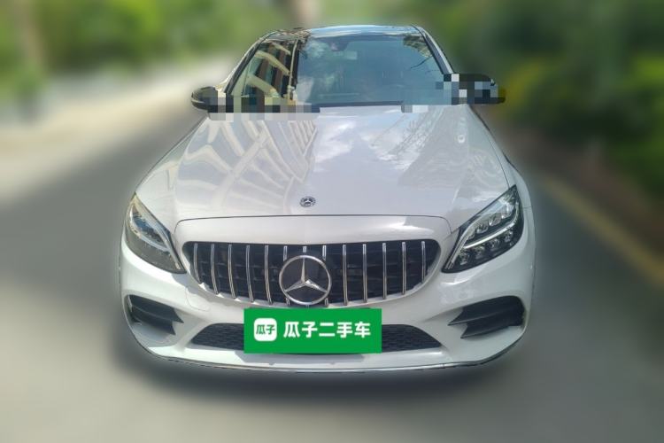 Used Mercedes-Benz C-Class 2019 Restyled C 260 L Sport Edition
