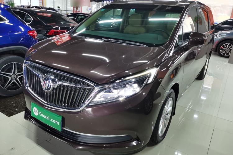 Used Buick GL8 2018 ES 28T Premium Model China VI Standard
