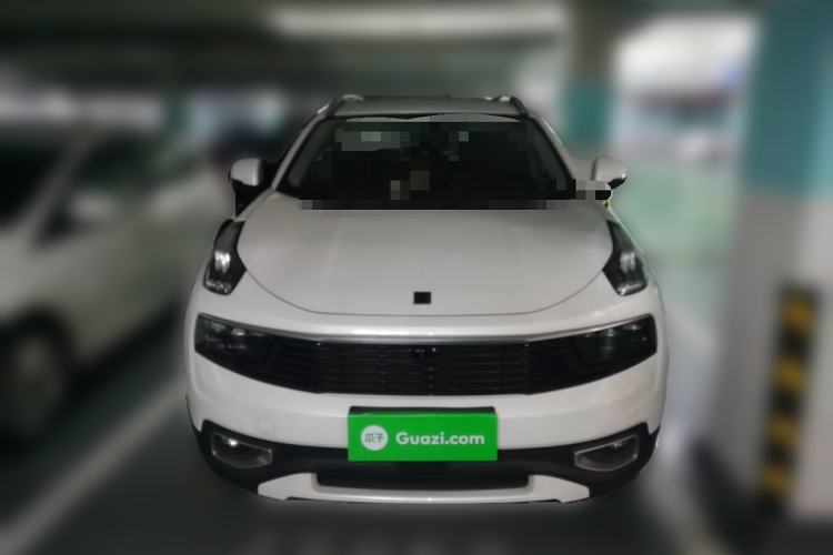 Used Lynk & Co 01 2020 2.0T Two-Wheel Drive Pure Pro Version China VI Standard Front