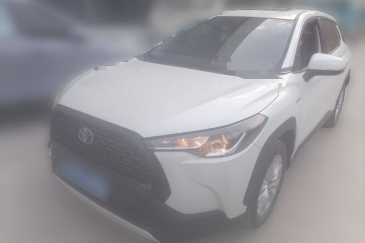 Used Toyota Corolla Cross 2023 Dual-Motor 2.0L Elite Edition